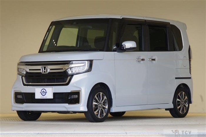 2022 Honda N BOX