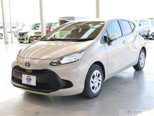 2023 Toyota AQUA
