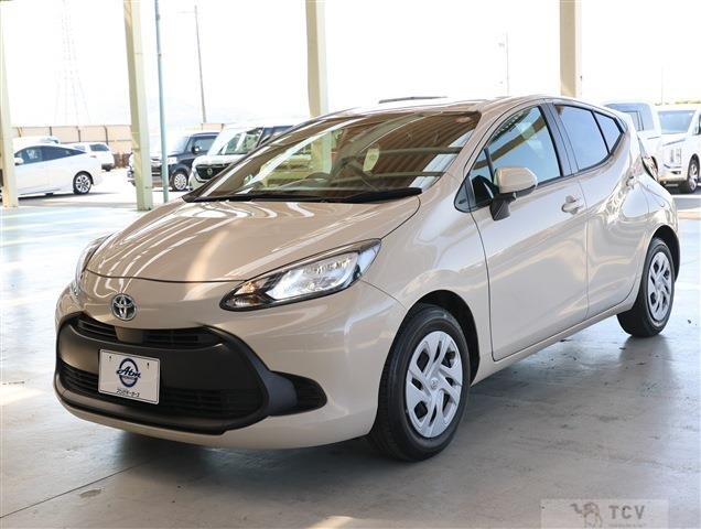 2023 Toyota AQUA