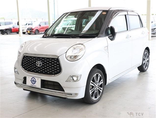 2021 Toyota PIXIS JOY