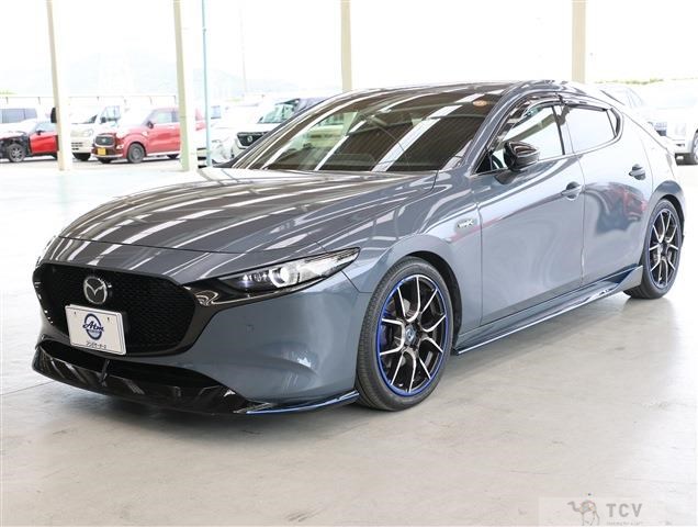 2022 Mazda Mazda3