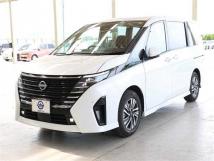 2025 Nissan Serena
