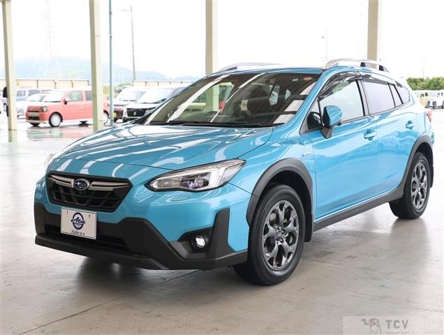 2022 Subaru IMPREZA_XV