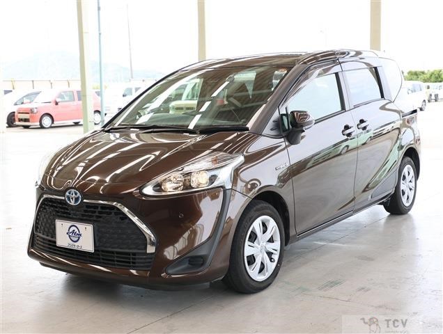2019 Toyota Sienta