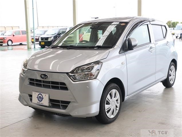 2018 Subaru Pleo