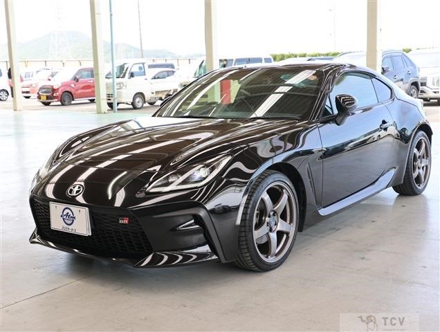 2023 Toyota 86