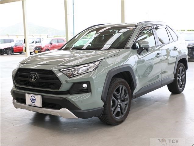 2024 Toyota RAV4