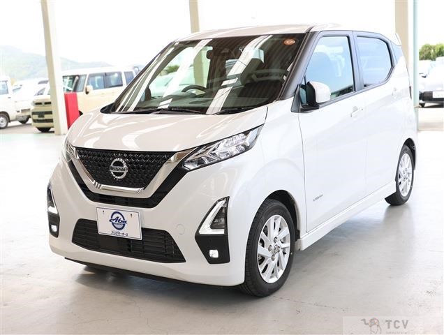 2022 Nissan DAYZ