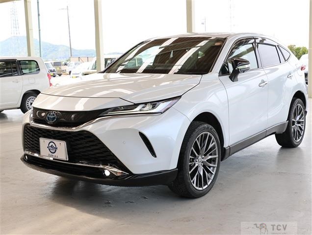 2023 Toyota Harrier