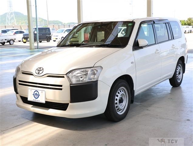 2021 Toyota Probox Van