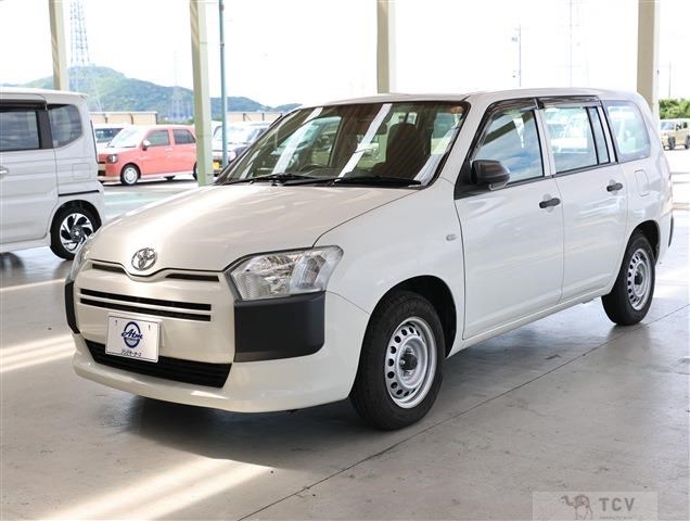 2021 Toyota Probox Van