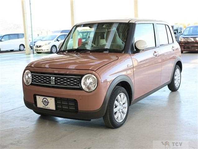 2024 Suzuki Lapin