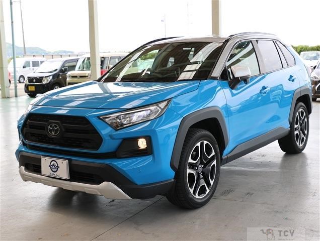 2020 Toyota RAV4