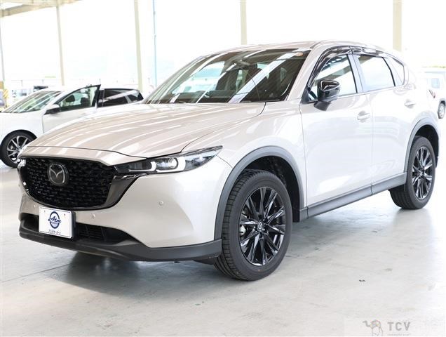 2024 Mazda CX-5
