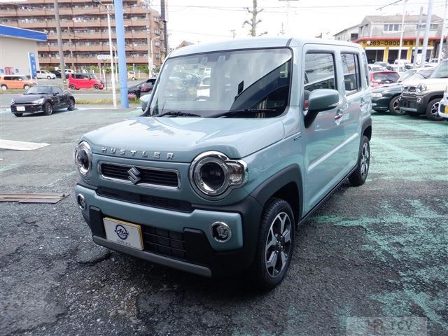 2025 Suzuki Hustler