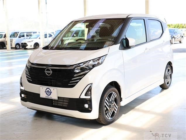 2026 Nissan DAYZ