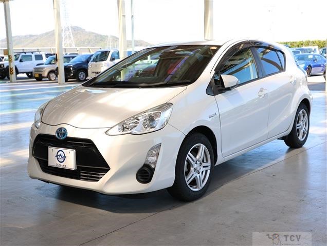 2016 Toyota AQUA