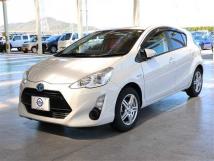 2016 Toyota AQUA