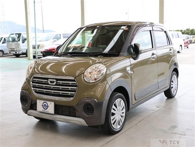 2018 Daihatsu Cast
