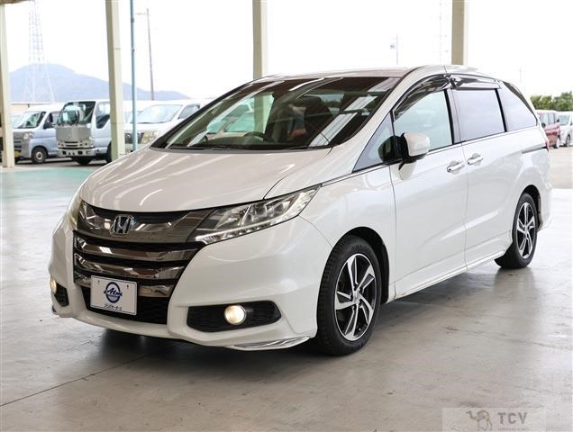 2015 Honda Odyssey