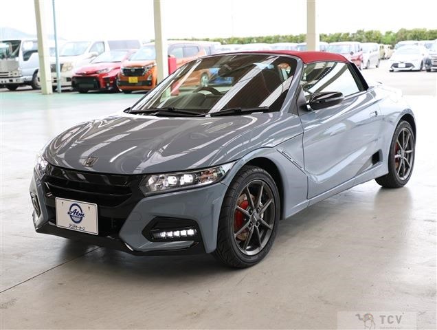 2021 Honda S660