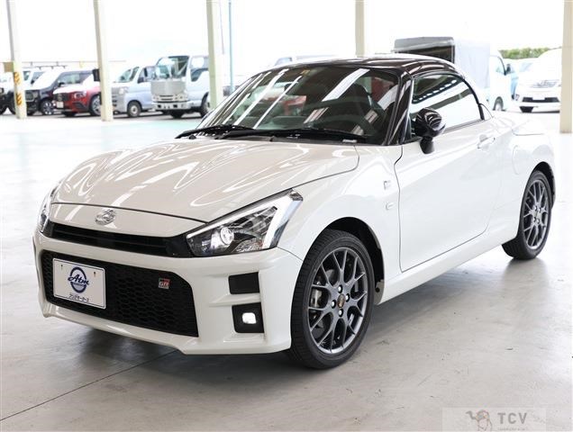 2023 Daihatsu Copen