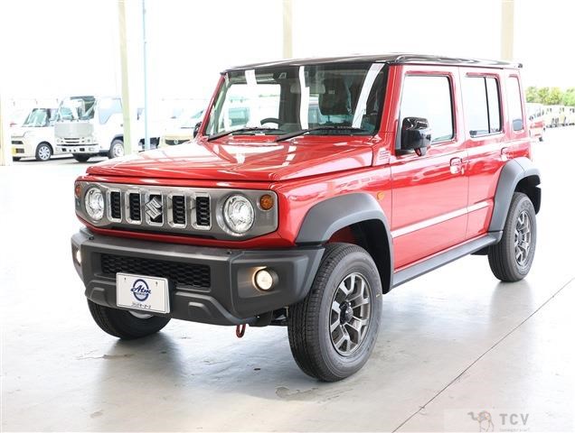 2025 Suzuki Jimny