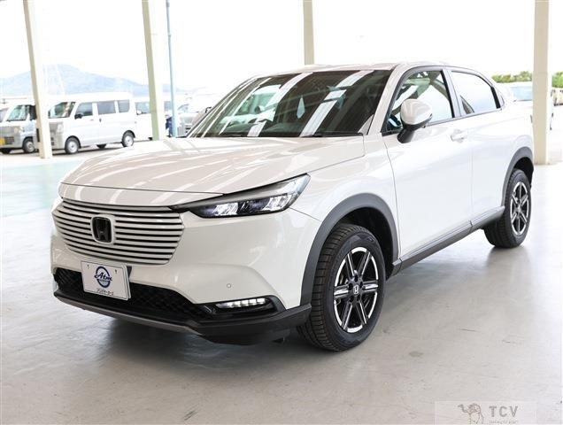 2021 Honda VEZEL
