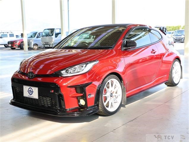 2021 Toyota Yaris