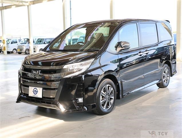 2021 Toyota Noah