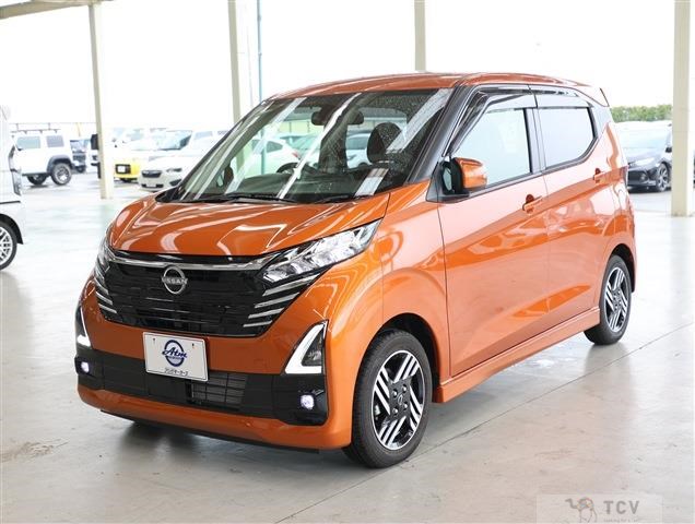 2025 Nissan DAYZ