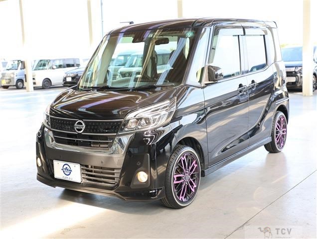 2019 Nissan DAYZ ROOX