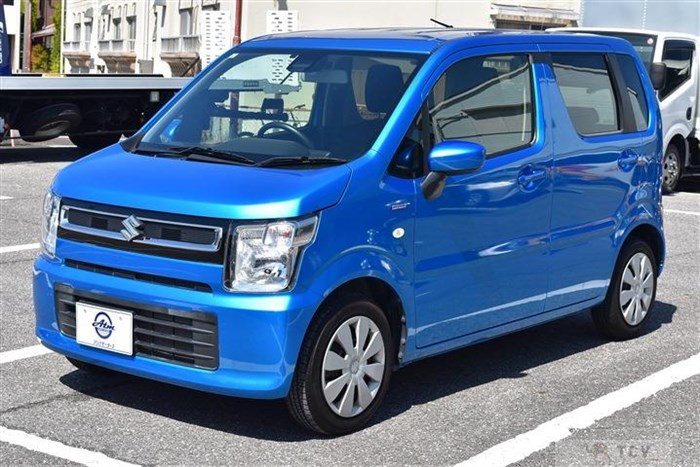 2019 Suzuki Wagon R