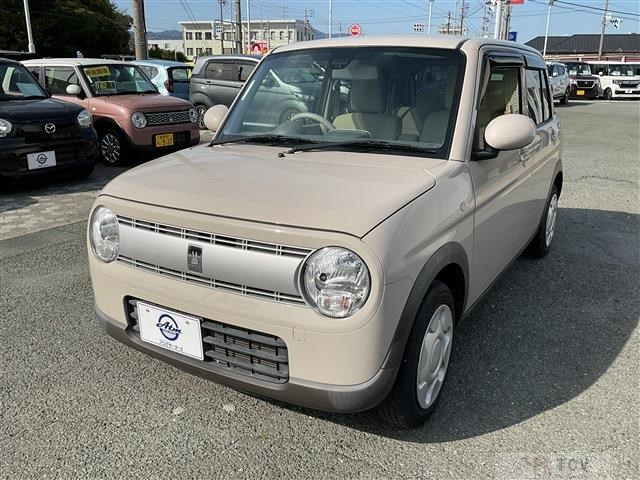 2019 Suzuki Lapin