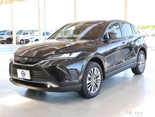 2024 Toyota Harrier
