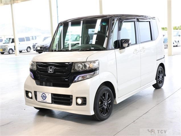 2015 Honda N BOX