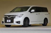 2017 Nissan Elgrand