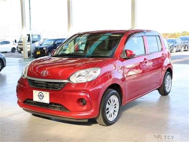 2019 Toyota Passo