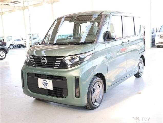 2025 Nissan ROOX