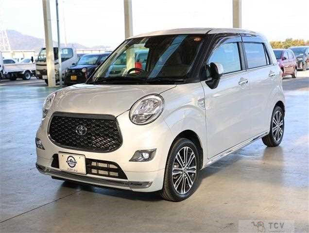 2022 Toyota PIXIS JOY