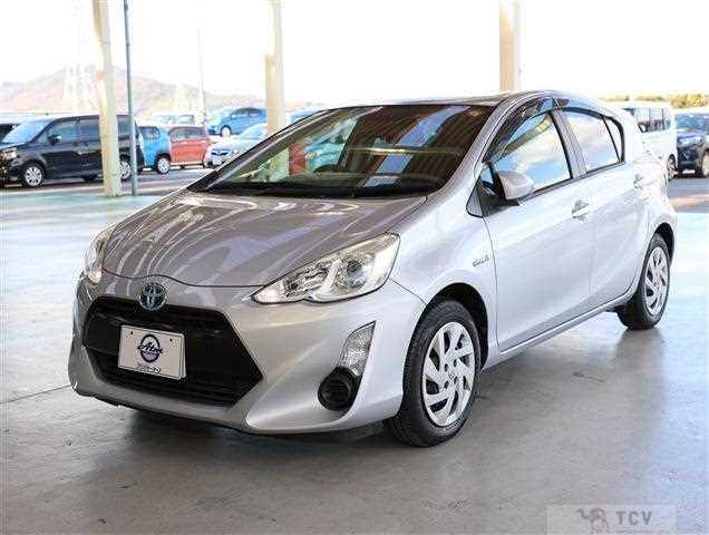 2015 Toyota AQUA