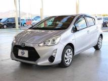 2015 Toyota AQUA