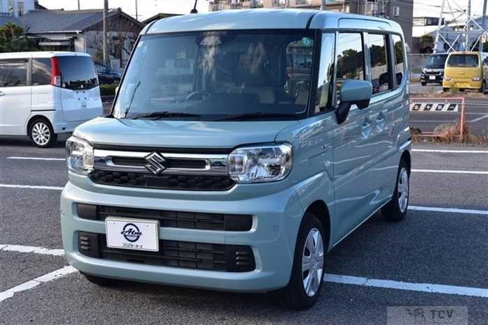 2024 Suzuki Spacia