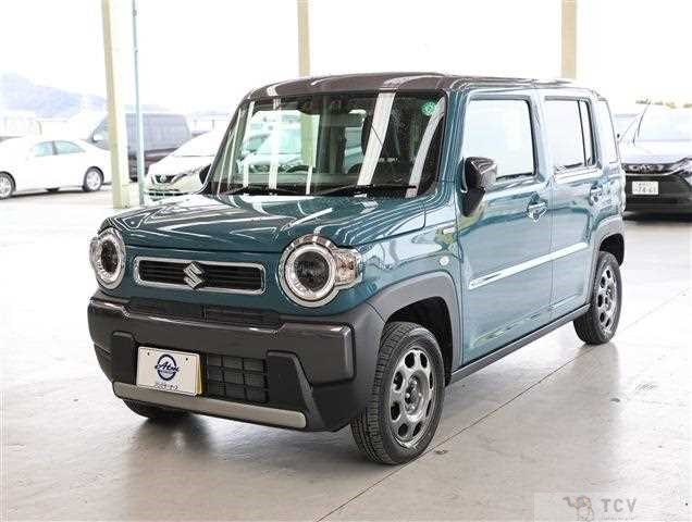 2024 Suzuki Hustler