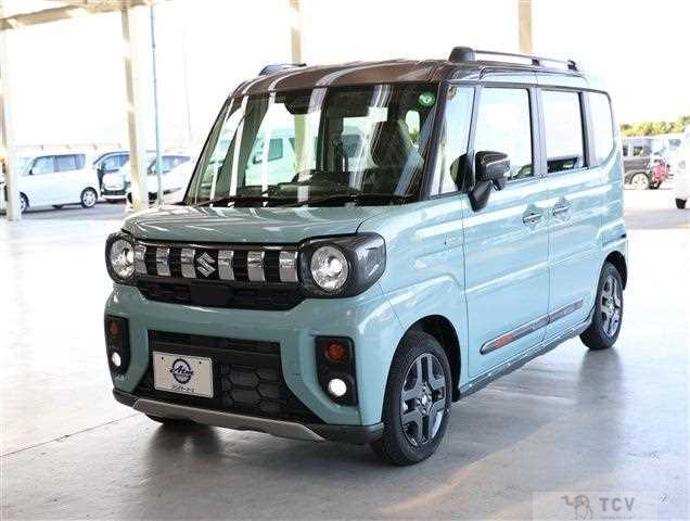 2024 Suzuki Spacia