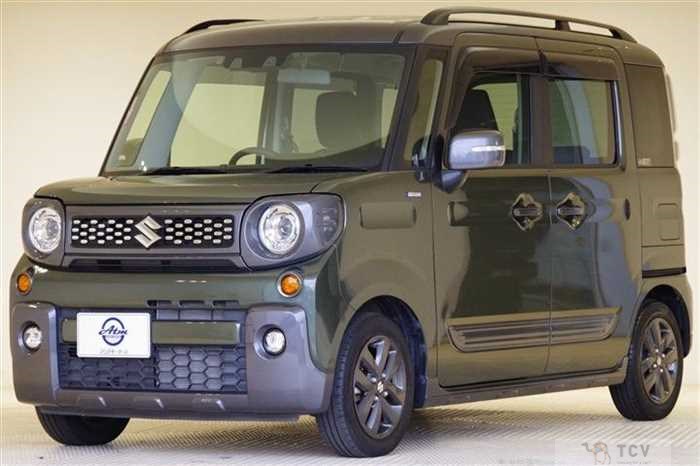 2022 Suzuki Spacia