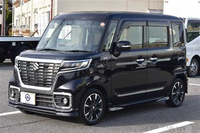 2018 Suzuki Spacia