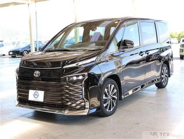 2024 Toyota Voxy