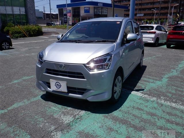 2025 Daihatsu Mira Es