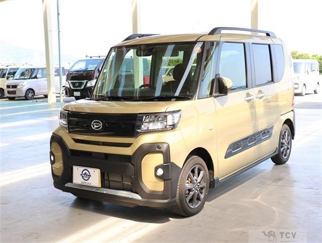 2025 Daihatsu Tanto